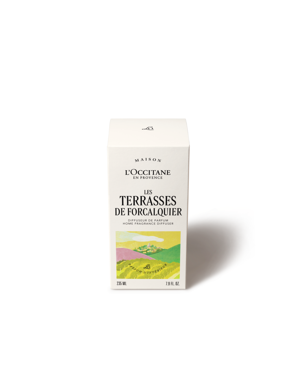 Les Terrasses de Forcalquier Home Diffuser - Les Terrasses de Forcalquier Oda Kokusu
