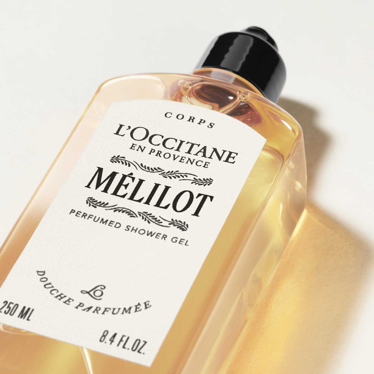 Mélilot Shower Gel - Mélilot Duş Jeli