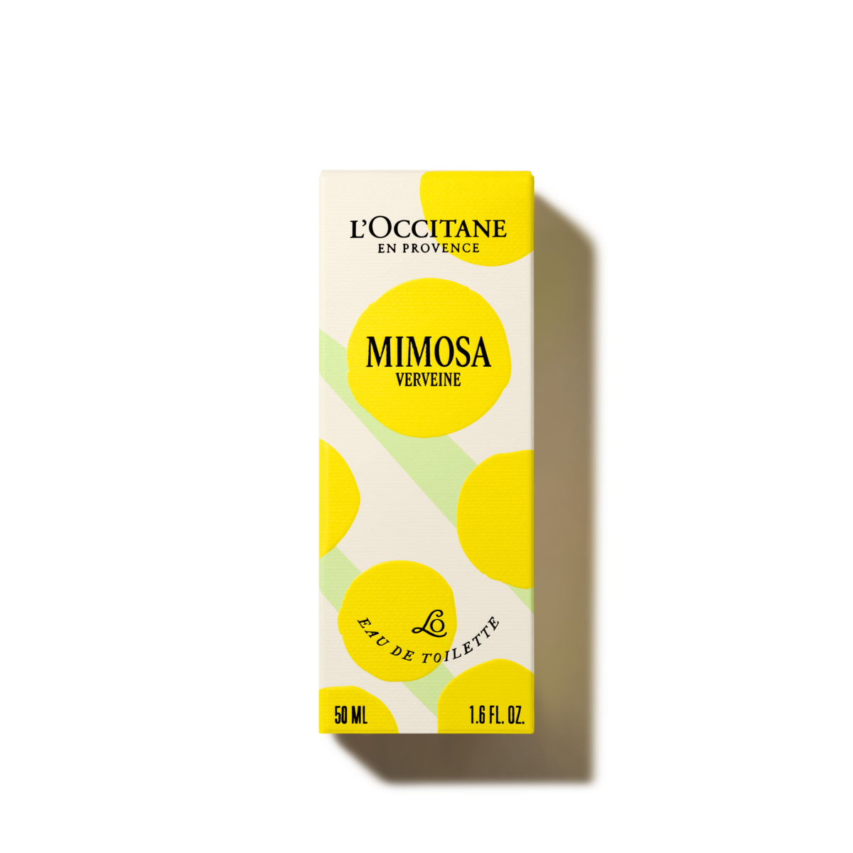 Mimosa Verveine Limited Edition Eau de Toilette - Mine Çiçeği Mimosa Özel Seri EDT Parfüm