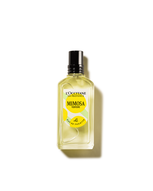 Mimosa Verveine Limited Edition Eau de Toilette - Mine Çiçeği Mimosa Özel Seri EDT Parfüm