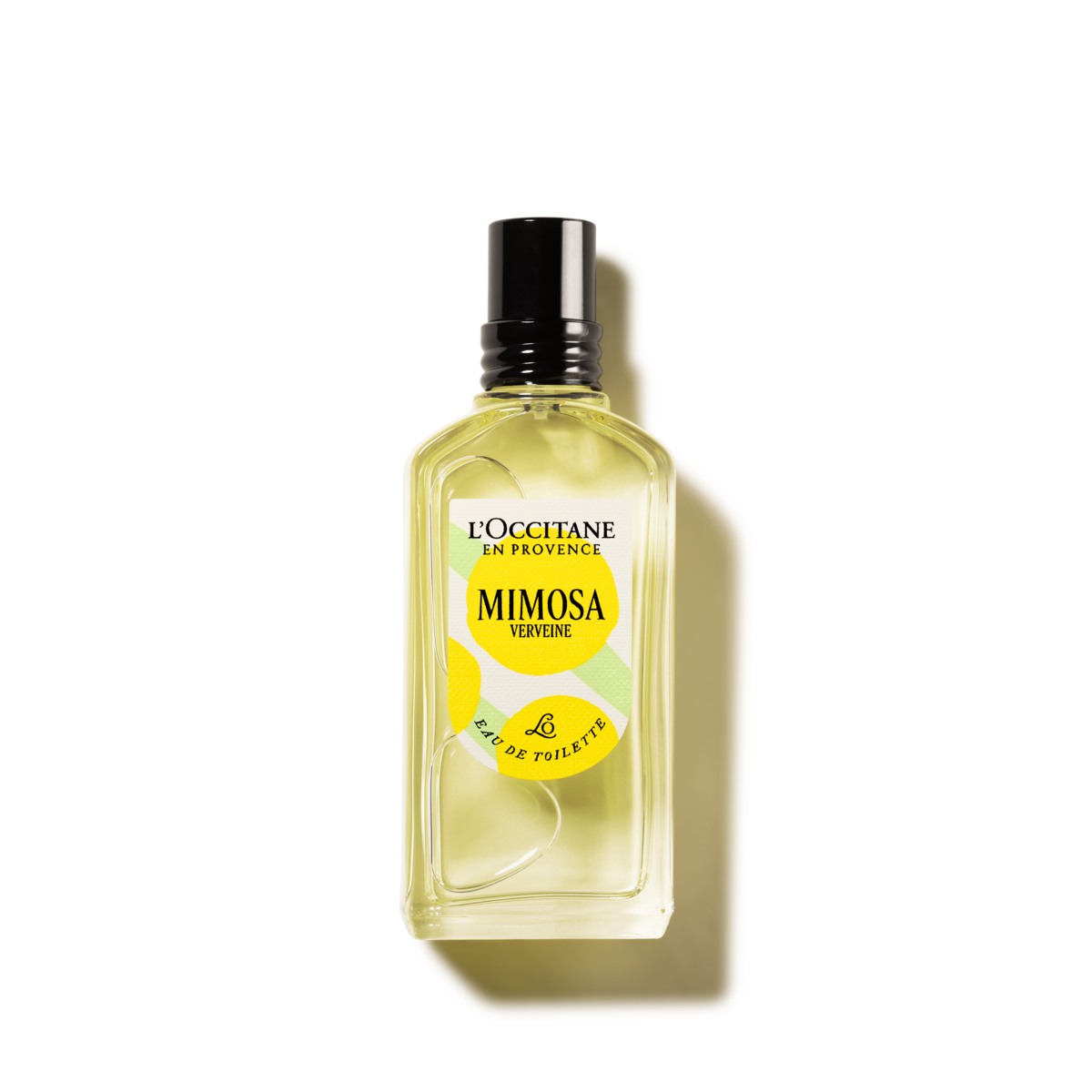 Mimosa Verveine Limited Edition Eau de Toilette - Mine Çiçeği Mimosa Özel Seri EDT Parfüm