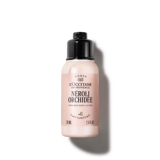 Néroli & Orchidée Body Lotion - Portakal Çiçeği & Orkide Vücut Losyonu
