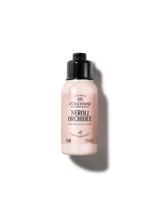 Néroli & Orchidée Body Lotion - Portakal Çiçeği & Orkide Vücut Losyonu