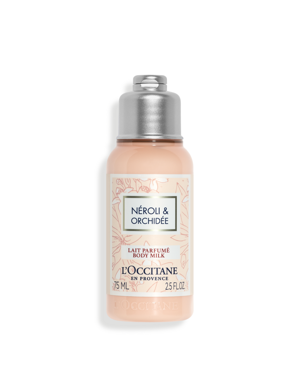 Néroli & Orchidée Body Milk - Portakal Çiçeği & Orkide Vücut Losyonu