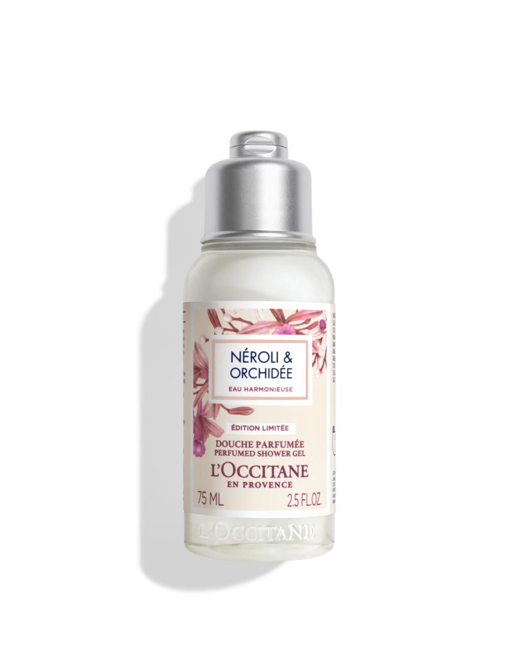 Néroli & Orchidée Eau Harmonieuse Shower Gel - Portakal Çiçeği & Orkide Özel Seri Duş Jeli
