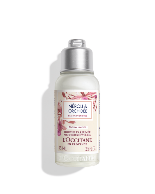Néroli & Orchidée Eau Harmonieuse Shower Gel - Portakal Çiçeği & Orkide Özel Seri Duş Jeli
