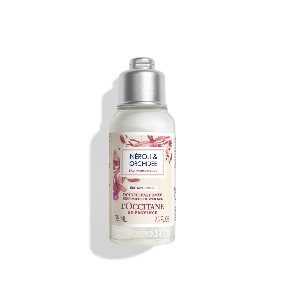 Néroli & Orchidée Eau Harmonieuse Shower Gel - Portakal Çiçeği & Orkide Özel Seri Duş Jeli