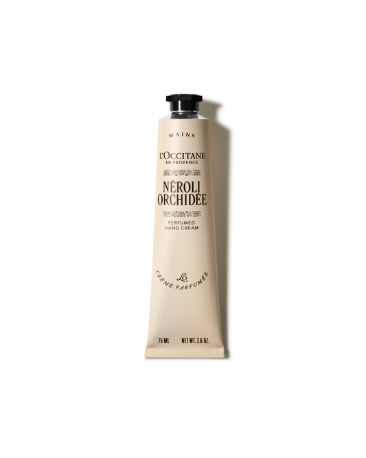 Néroli & Orchidée Hand Cream - Portakal Çiçeği & Orkide El Kremi