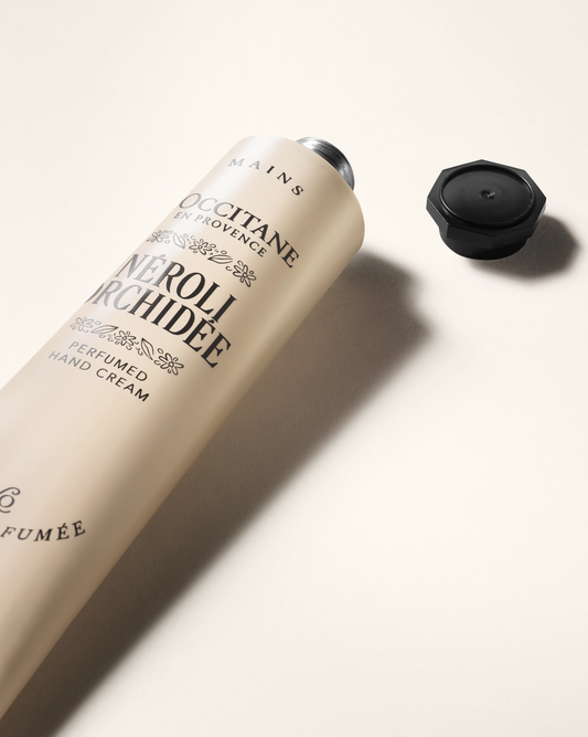 Néroli & Orchidée Hand Cream - Portakal Çiçeği & Orkide El Kremi