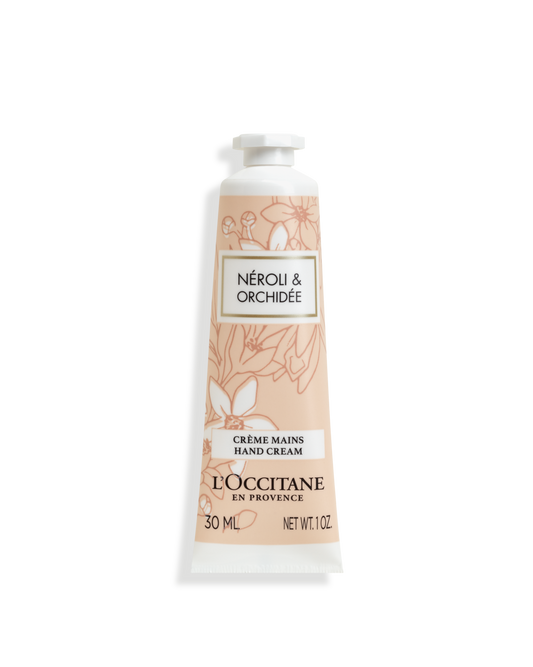 Néroli & Orchidée Hand Cream - Portakal Çiçeği & Orkide El Kremi