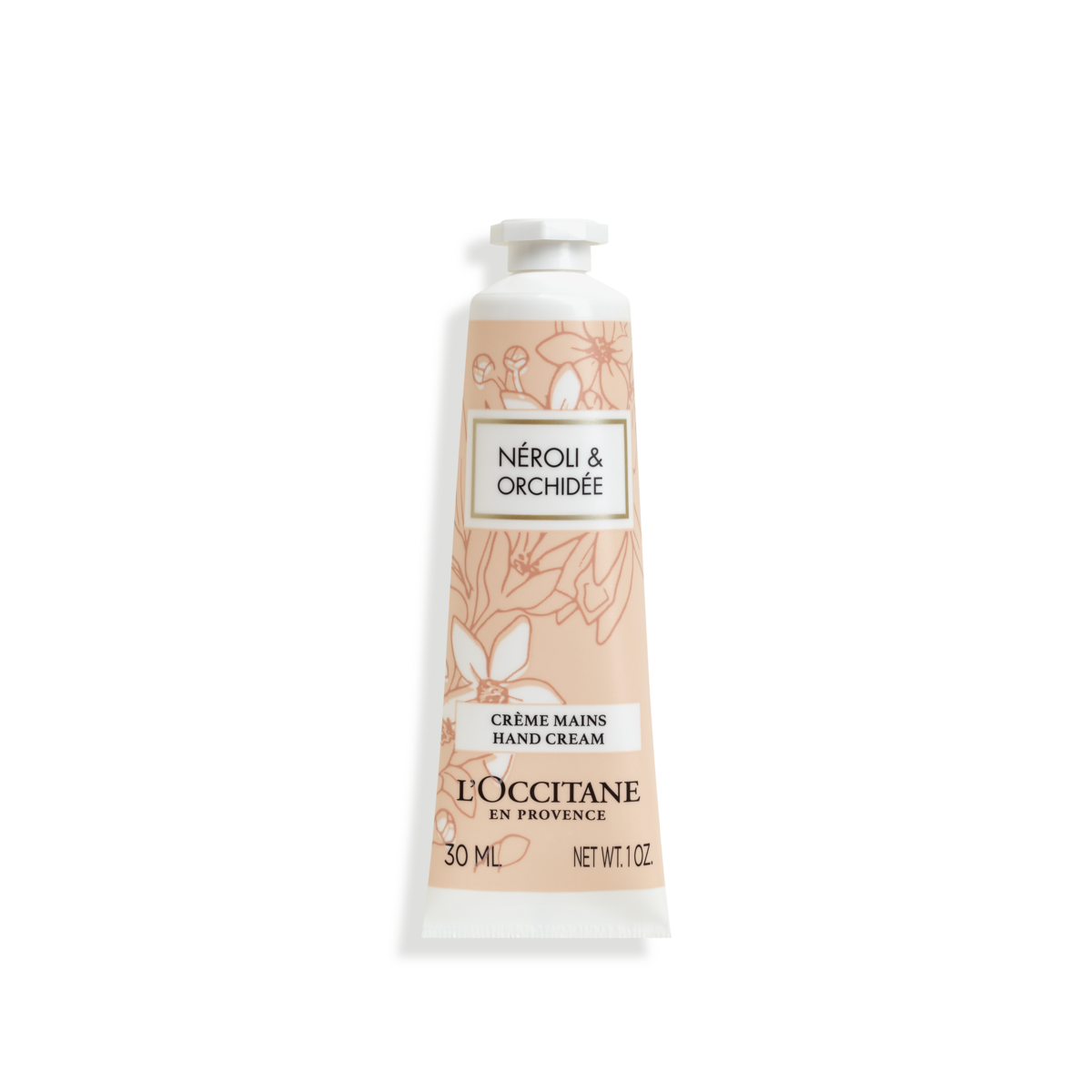 Néroli & Orchidée Hand Cream - Portakal Çiçeği & Orkide El Kremi
