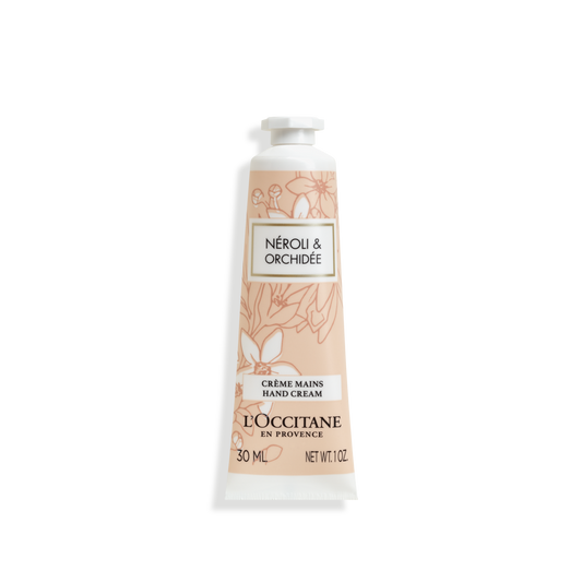 Néroli & Orchidée Hand Cream - Portakal Çiçeği & Orkide El Kremi