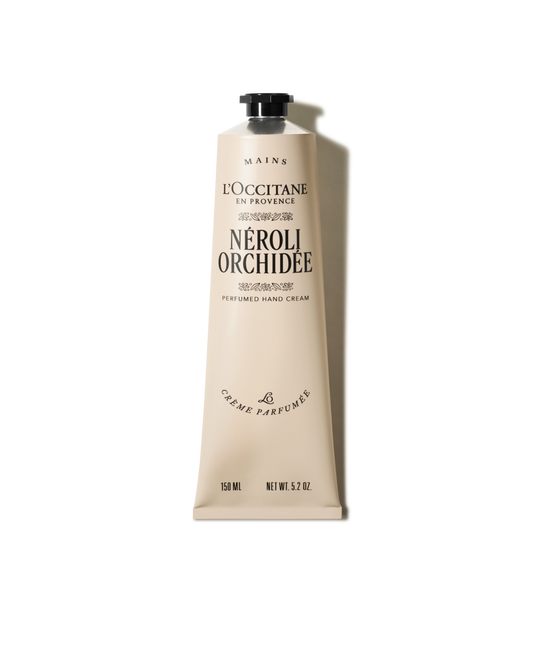 Néroli & Orchidée Hand Cream - Portakal Çiçeği & Orkide El Kremi
