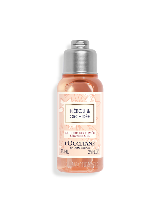 Néroli & Orchidée Shower Gel - Portakal Çiçeği & Orkide Duş Jeli