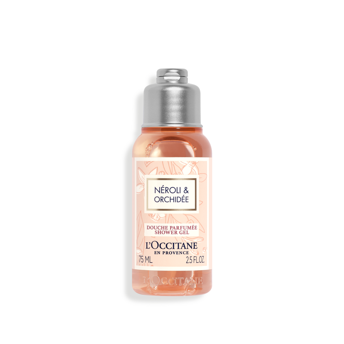 Néroli & Orchidée Shower Gel - Portakal Çiçeği & Orkide Duş Jeli