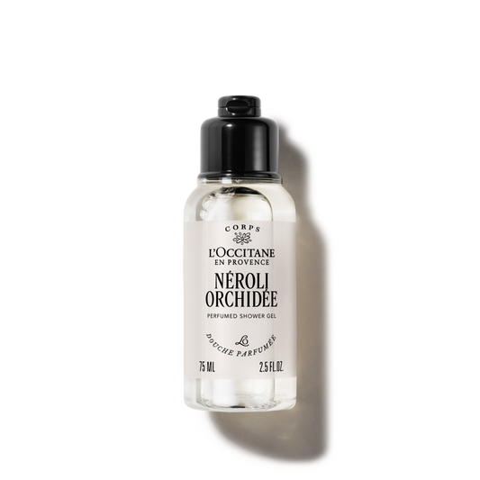 Néroli & Orchidée Shower Gel - Portakal Çiçeği & Orkide Duş Jeli