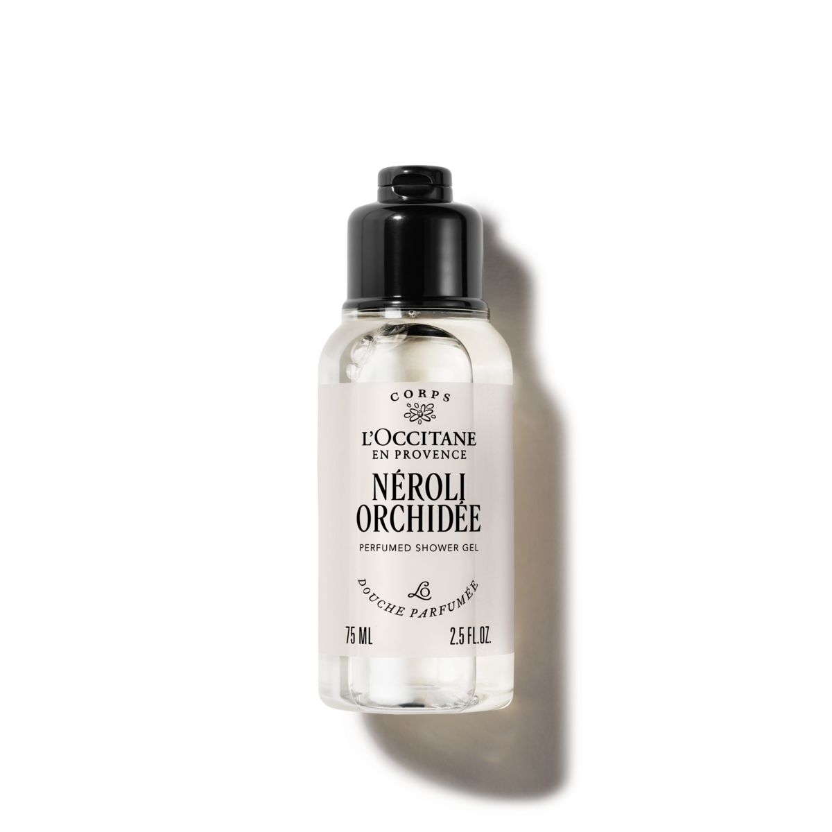 Néroli & Orchidée Shower Gel - Portakal Çiçeği & Orkide Duş Jeli