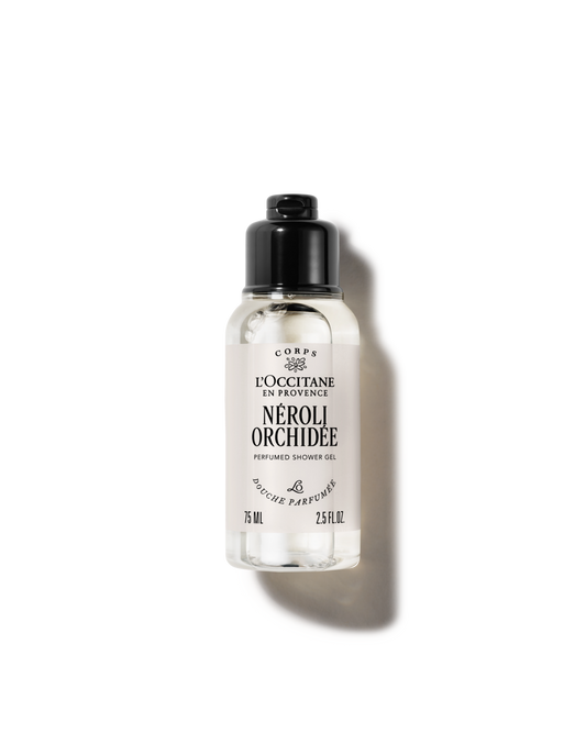 Néroli & Orchidée Shower Gel - Portakal Çiçeği & Orkide Duş Jeli