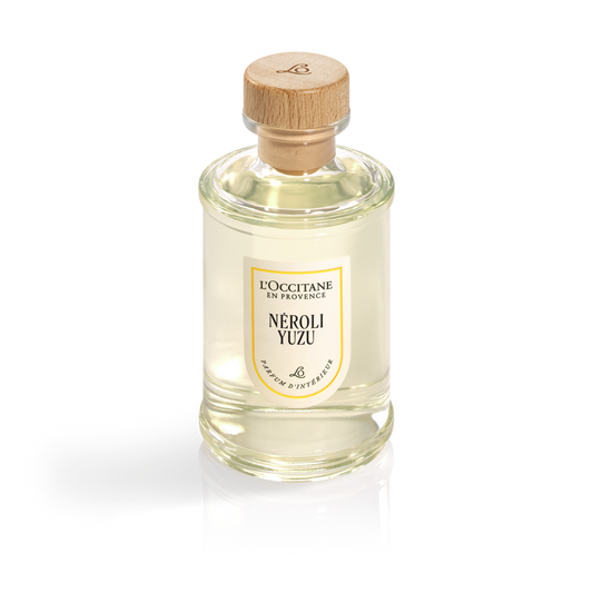Néroli Yuzu Home Diffuser - Portakal Çiçeği & Turunçgiller Oda Kokusu