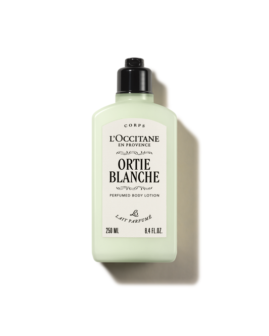 Ortie Blanche (Herbae) Body Lotion - Ortie Blanche Vücut Losyonu