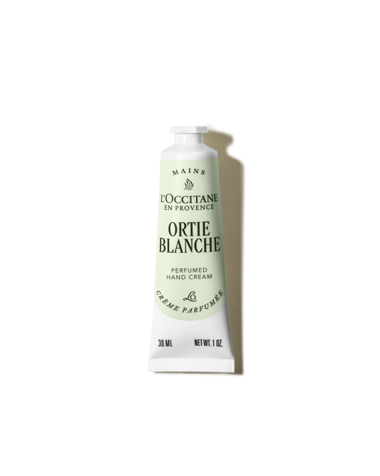 Ortie Blanche (Herbae) Hand Cream - Ortie Blanche El Kremi