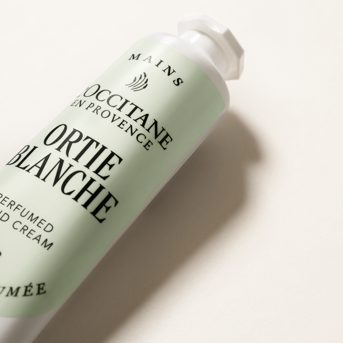 Ortie Blanche (Herbae) Hand Cream - Ortie Blanche El Kremi