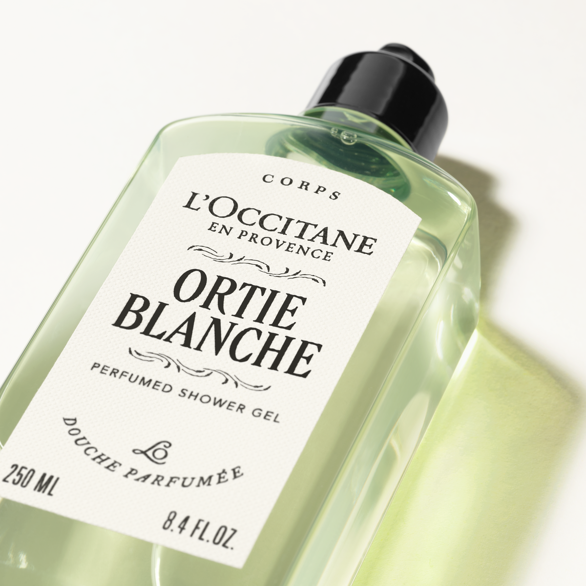 Ortie Blanche (Herbae) Shower Gel - Ortie Blanche Duş Jeli