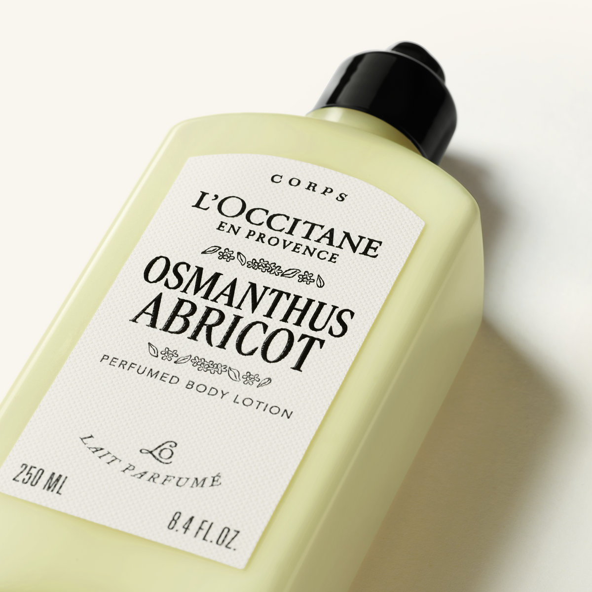 Osmanthus Abricot Body Lotion - Osmanthus Abricot Vücut Losyonu