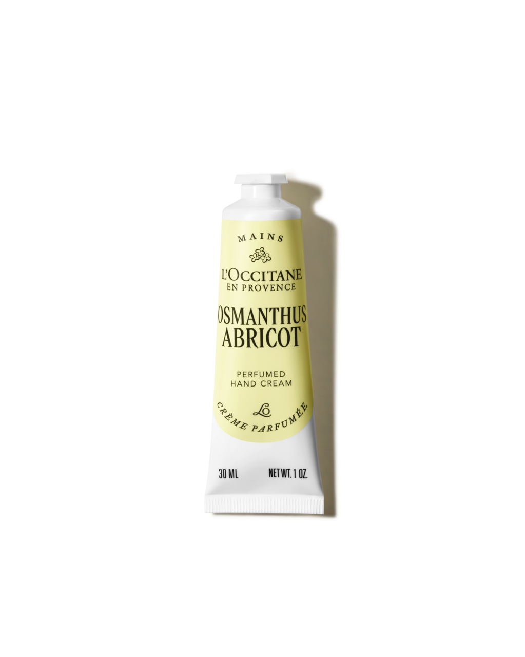 Osmanthus Abricot Hand Cream - Osmanthus Abricot El Kremi