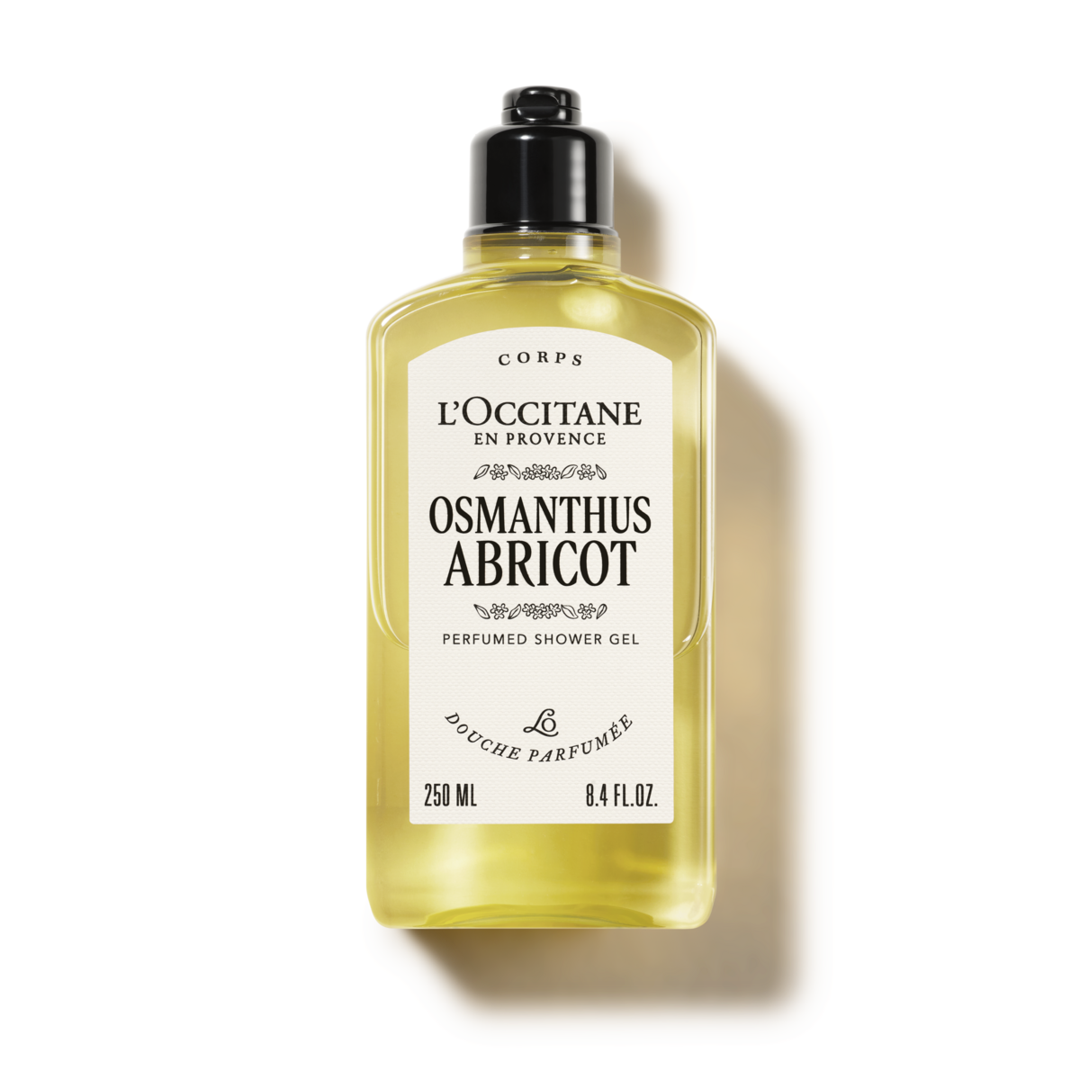 Osmanthus Abricot Shower Gel - Osmanthus Abricot Duş Jeli