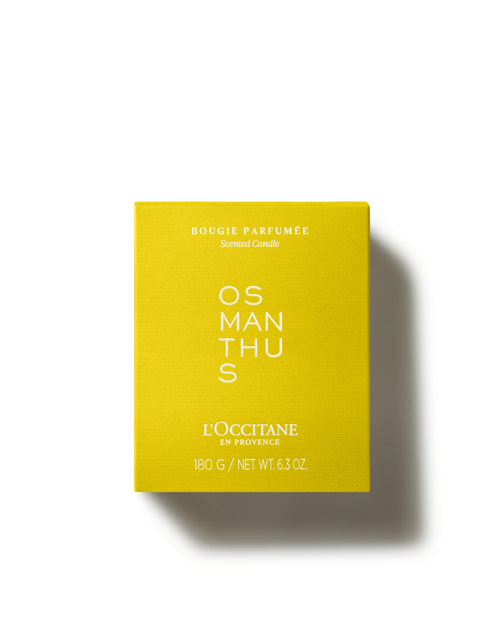 Osmanthus Candle - Osmanthus Mum
