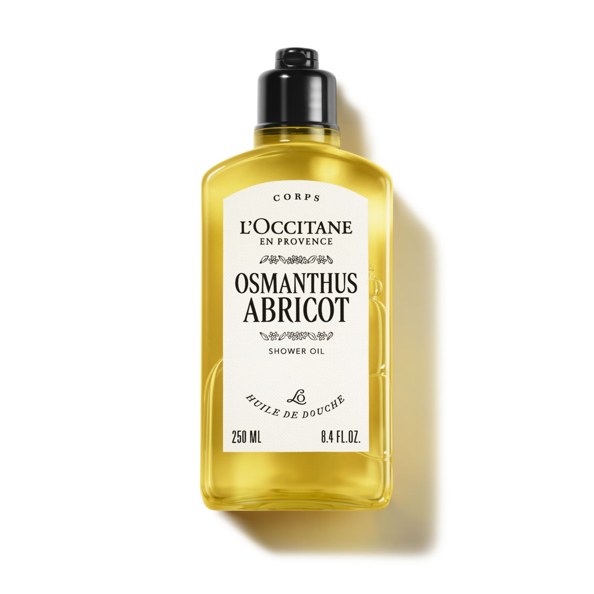 Osmanthus Shower Oil - Osmanthus Duş Yağı