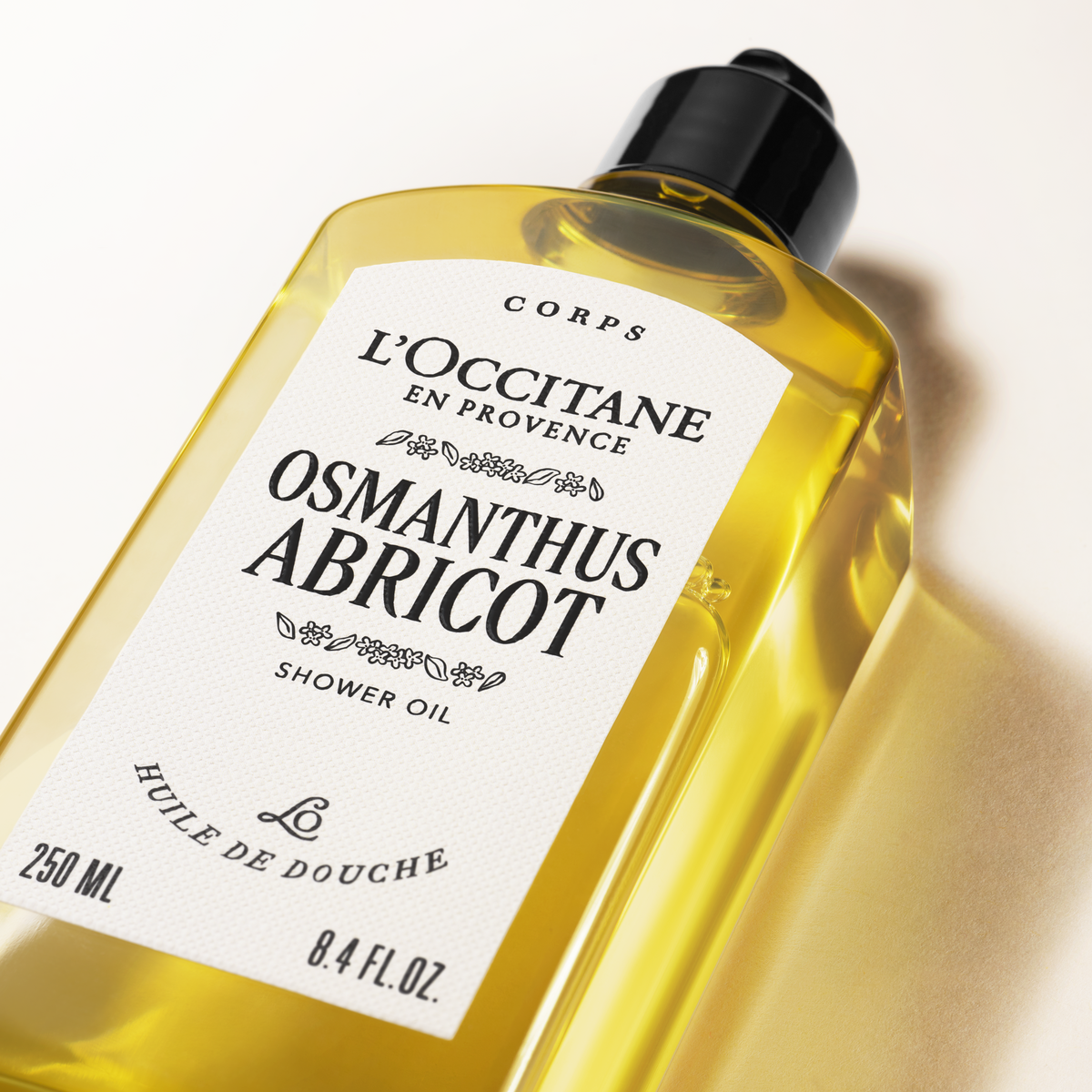 Osmanthus Shower Oil - Osmanthus Duş Yağı