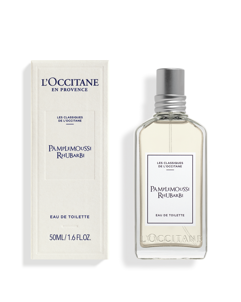 Pamplemousse Rhubarbe Eau de Toilette - Pamplemousse Rhubarbe EDT Parfüm