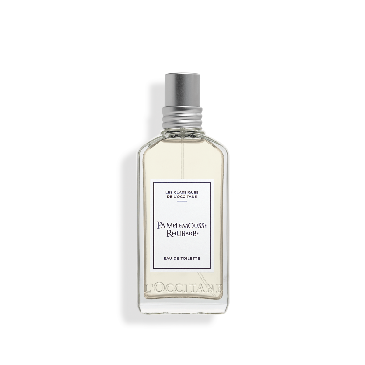 Pamplemousse Rhubarbe Eau de Toilette - Pamplemousse Rhubarbe EDT Parfüm