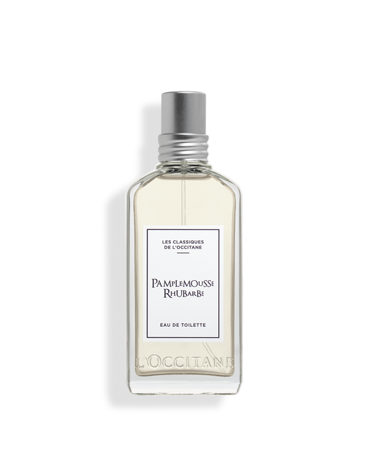 Pamplemousse Rhubarbe Eau de Toilette - Pamplemousse Rhubarbe EDT Parfüm