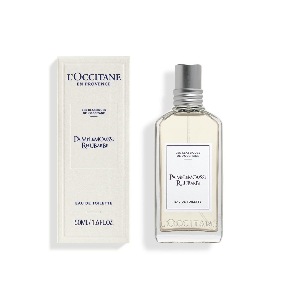 Pamplemousse Rhubarbe Eau de Toilette - Pamplemousse Rhubarbe EDT Parfüm