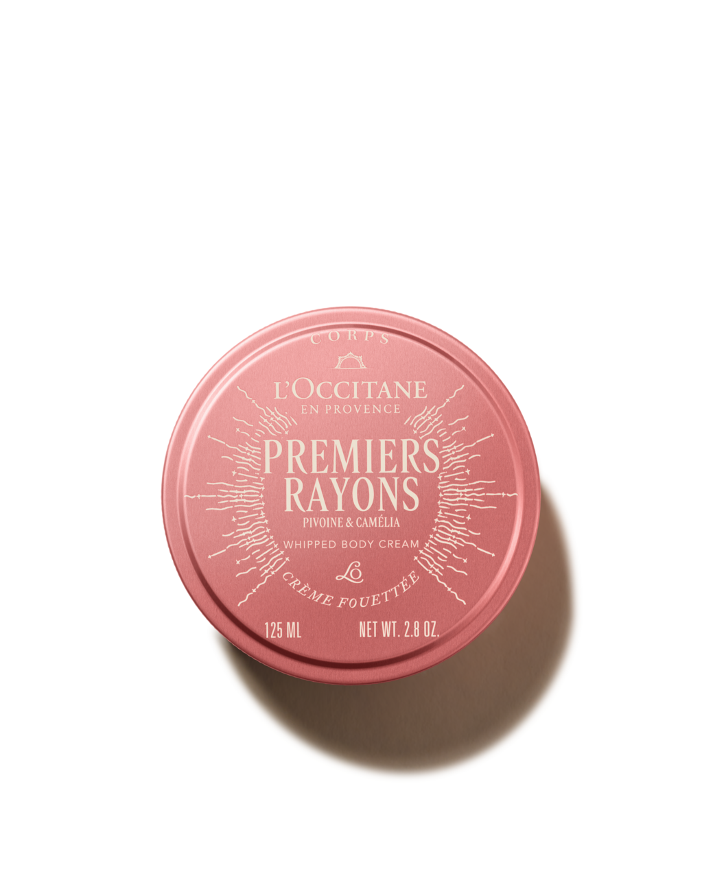 Peony Morning Body Cream - Peony Morning Vücut Kremi