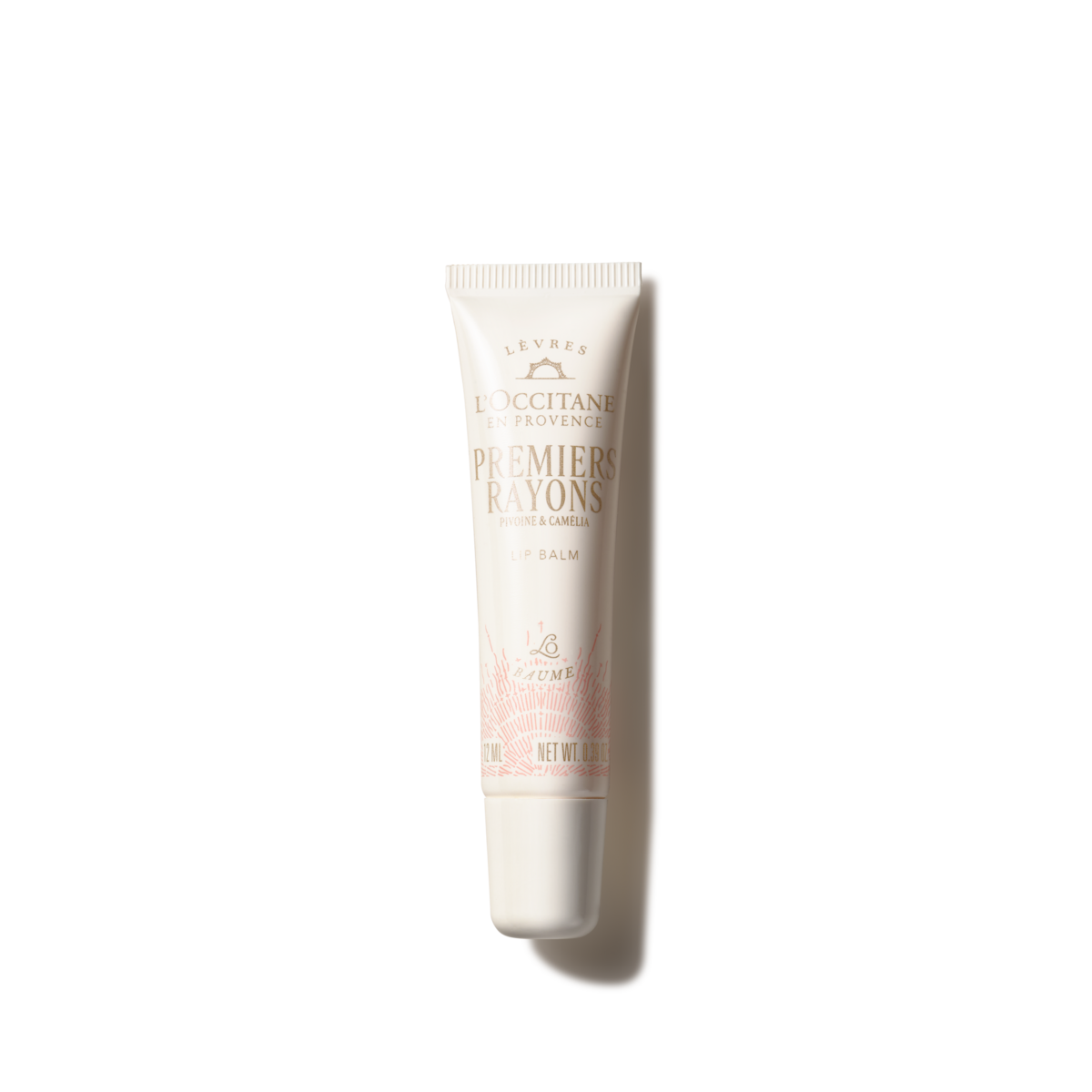 Peony Morning Lip Balm - Peony Morning Dudak Balmı