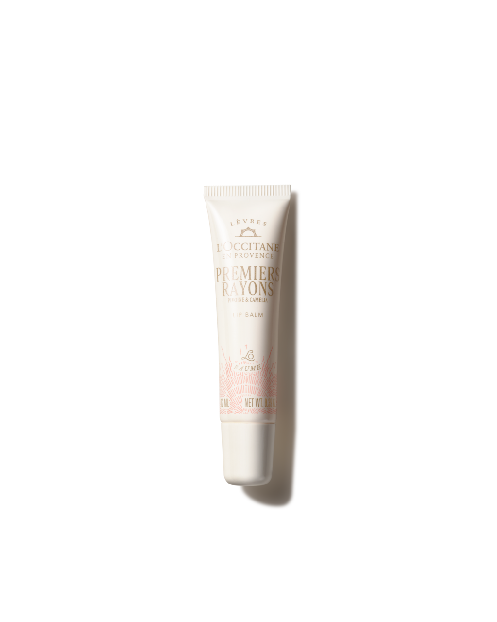 Peony Morning Lip Balm - Peony Morning Dudak Balmı