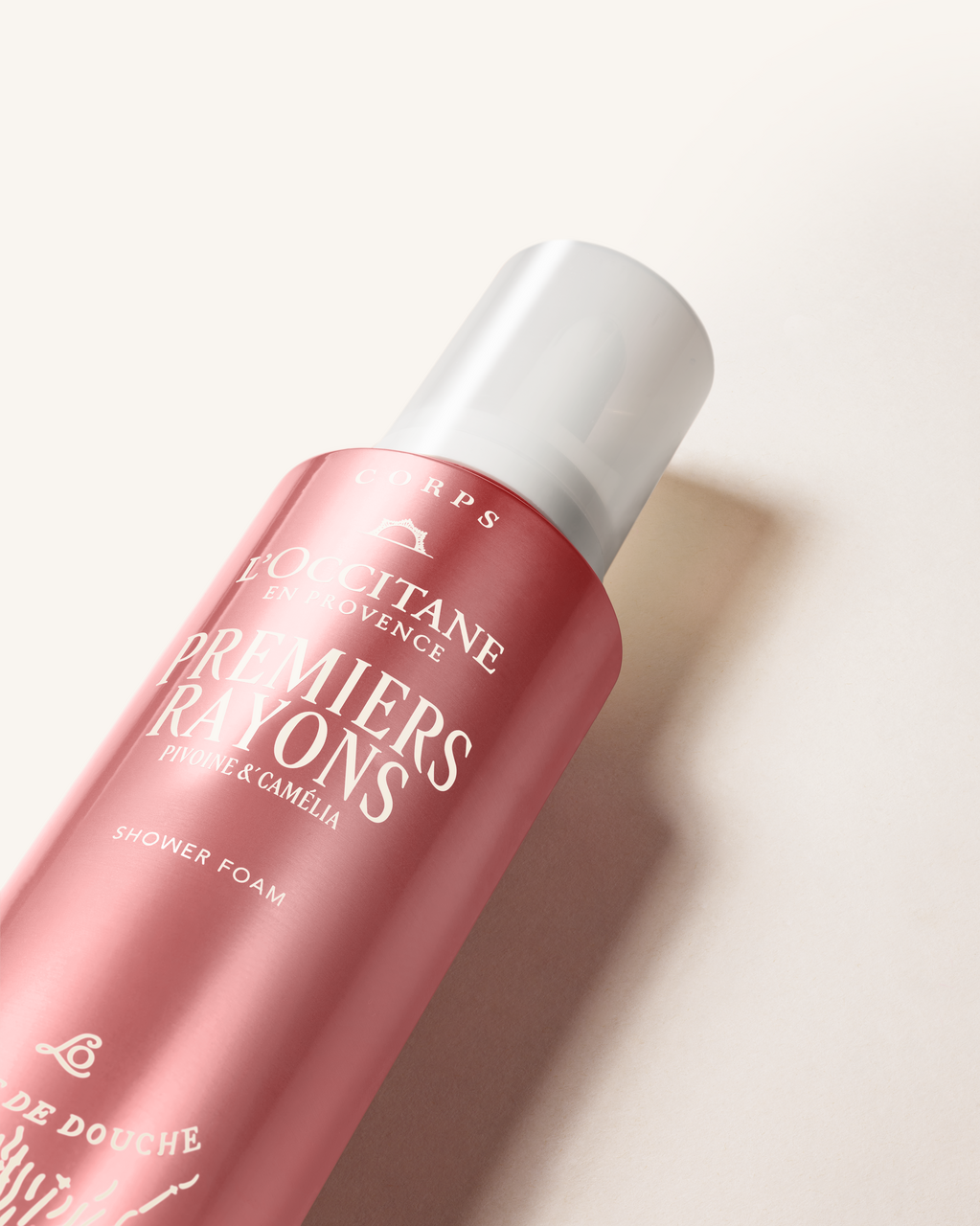 Peony Morning Shower Foam - Peony Morning Banyo Köpüğü