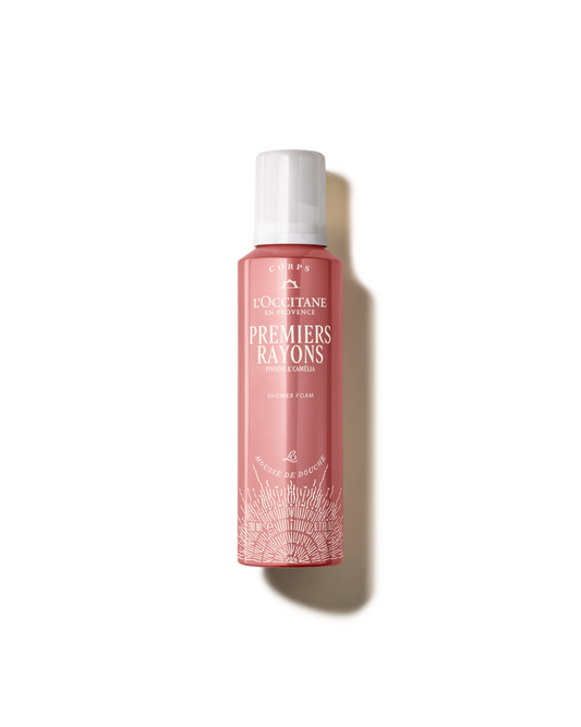 Peony Morning Shower Foam - Peony Morning Banyo Köpüğü