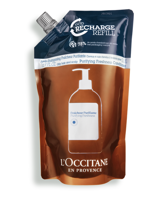 Purifying Freshness Conditioner Eco-Refill - Arındırıcı ve Canlandırıcı Saç Kremi Eko-Yedek