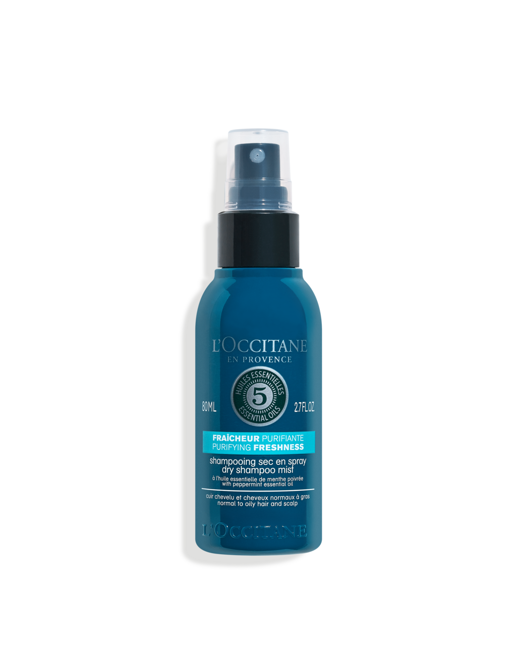 Purifying Freshness Dry Shampoo - Arındırıcı ve Canlandırıcı Kuru Şampuan