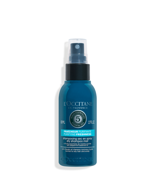 Purifying Freshness Dry Shampoo - Arındırıcı ve Canlandırıcı Kuru Şampuan