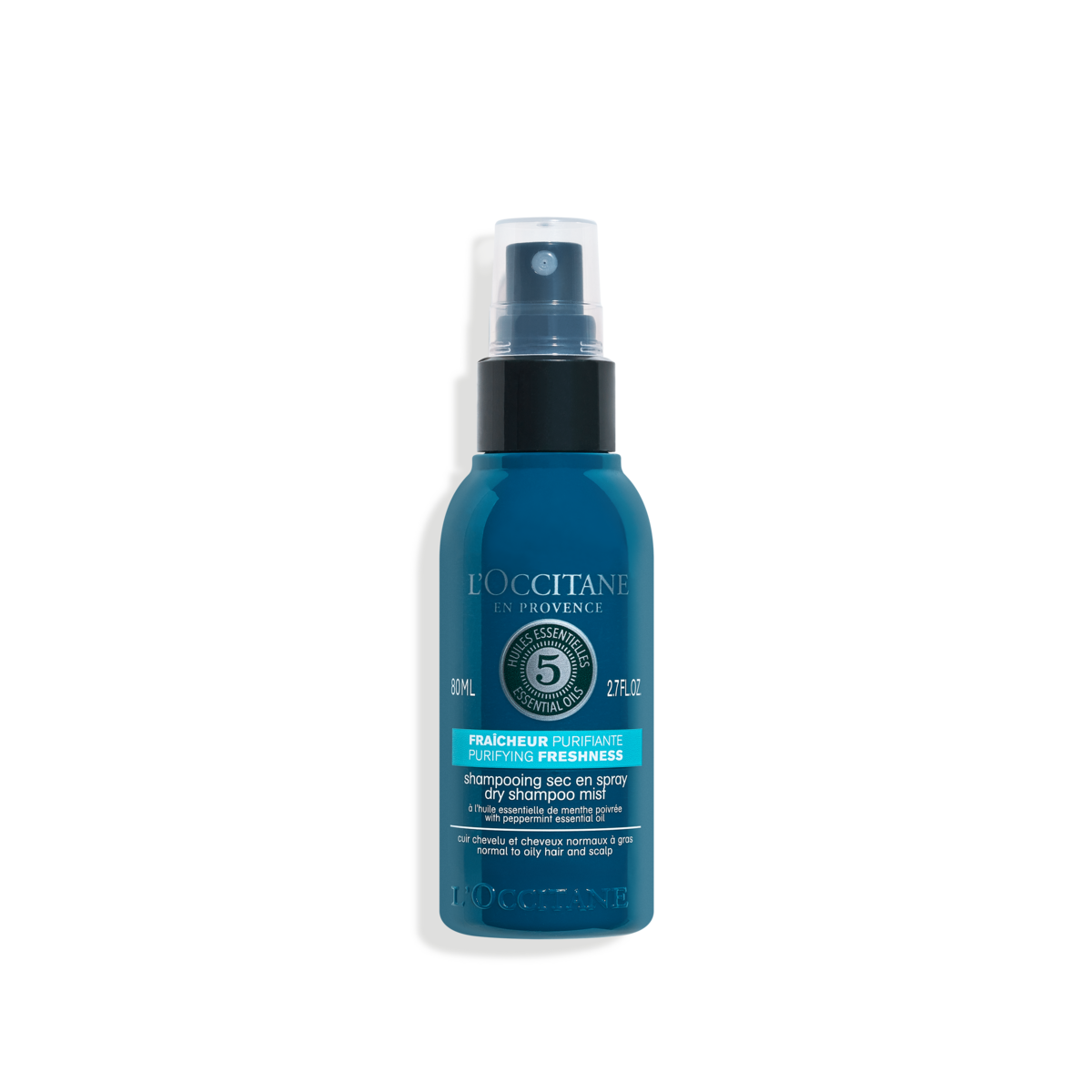 Purifying Freshness Dry Shampoo - Arındırıcı ve Canlandırıcı Kuru Şampuan