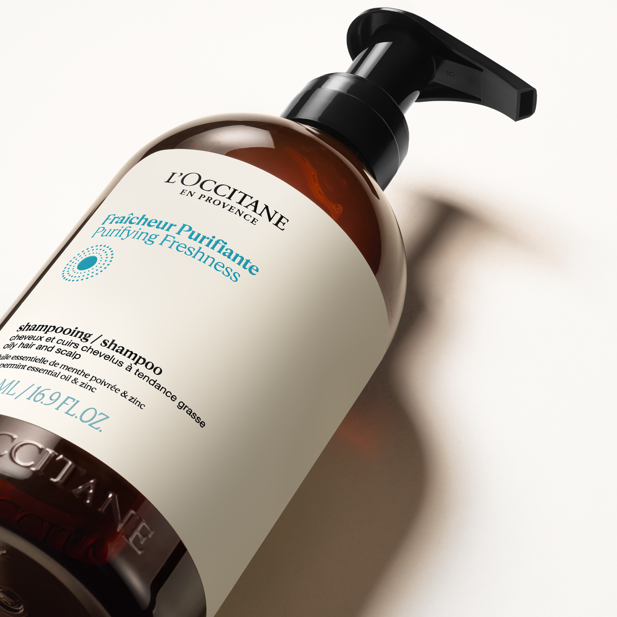 Purifying Freshness Shampoo - Arındırıcı ve Canlandırıcı Şampuan
