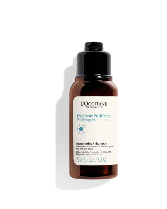 Purifying Freshness Shampoo - Arındırıcı ve Canlandırıcı Şampuan