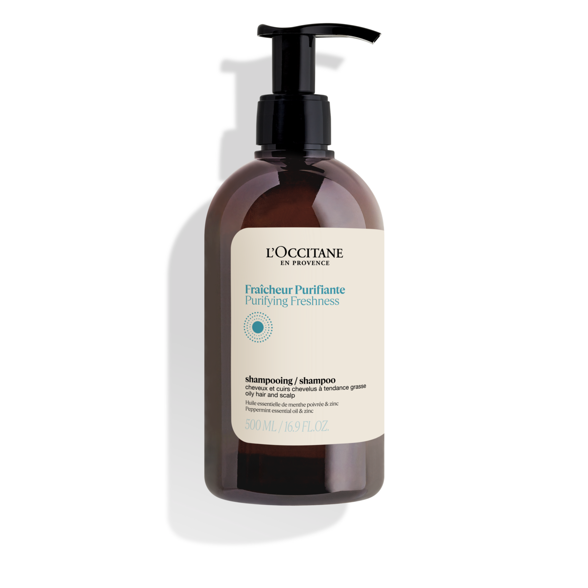 Purifying Freshness Shampoo - Arındırıcı ve Canlandırıcı Şampuan