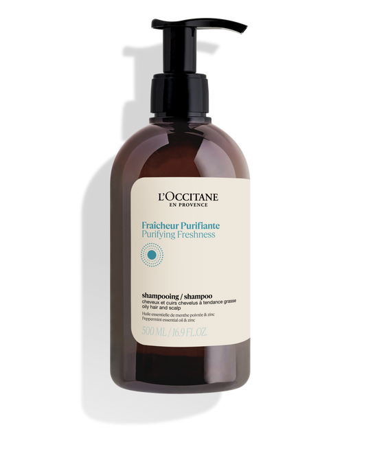 Purifying Freshness Shampoo - Arındırıcı ve Canlandırıcı Şampuan